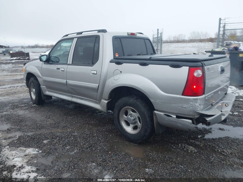 2004 Ford Explorer Sport Trac Adrenalin/Xls/Xlt