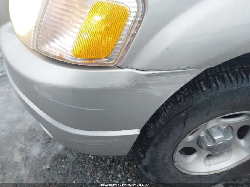 2004 Ford Explorer Sport Trac Adrenalin/Xls/Xlt VIN: 1FMZU77K54UB72899 Lot: 43831237