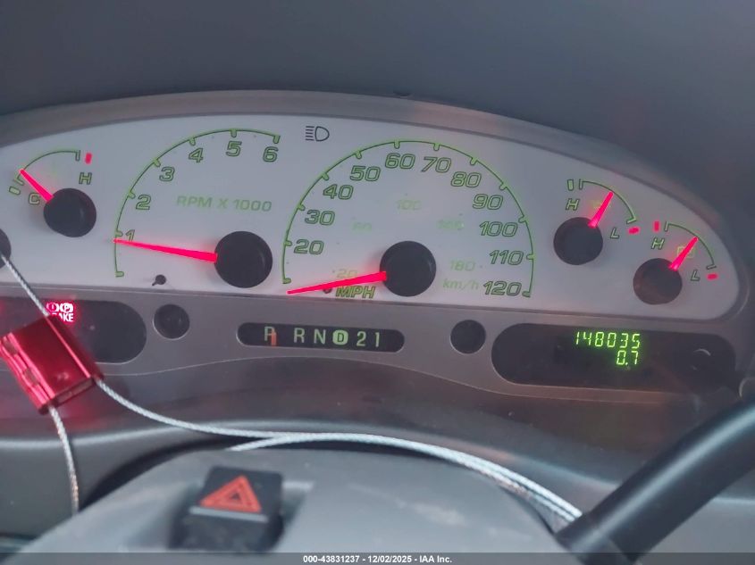 2004 Ford Explorer Sport Trac Adrenalin/Xls/Xlt VIN: 1FMZU77K54UB72899 Lot: 43831237