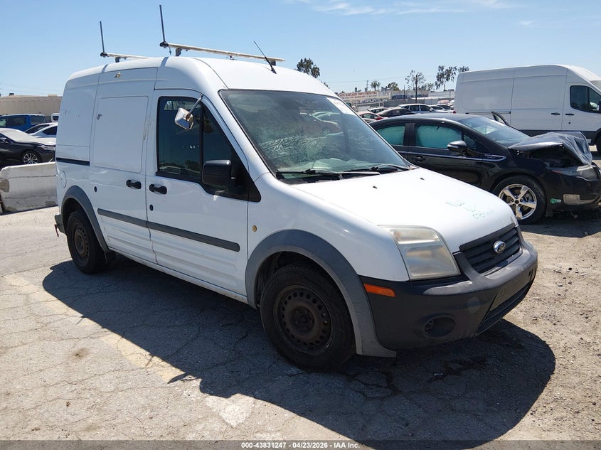 2013 Ford Transit Connect Xl