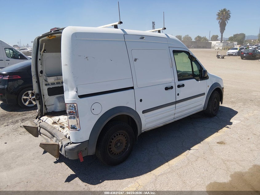 2013 Ford Transit Connect Xl