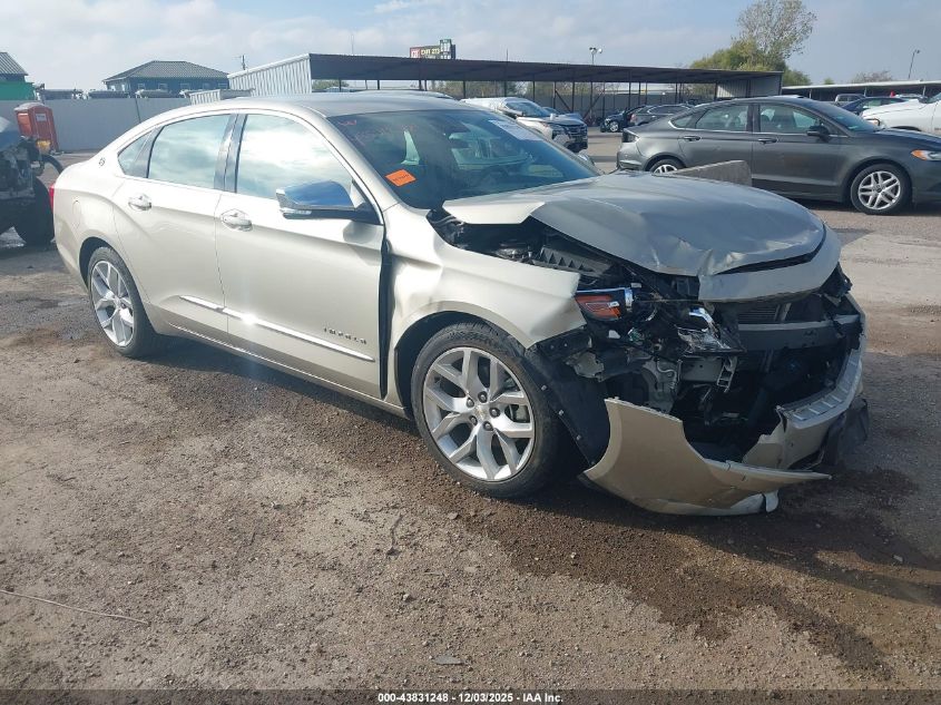 CHEVROLET IMPALA 2LZ