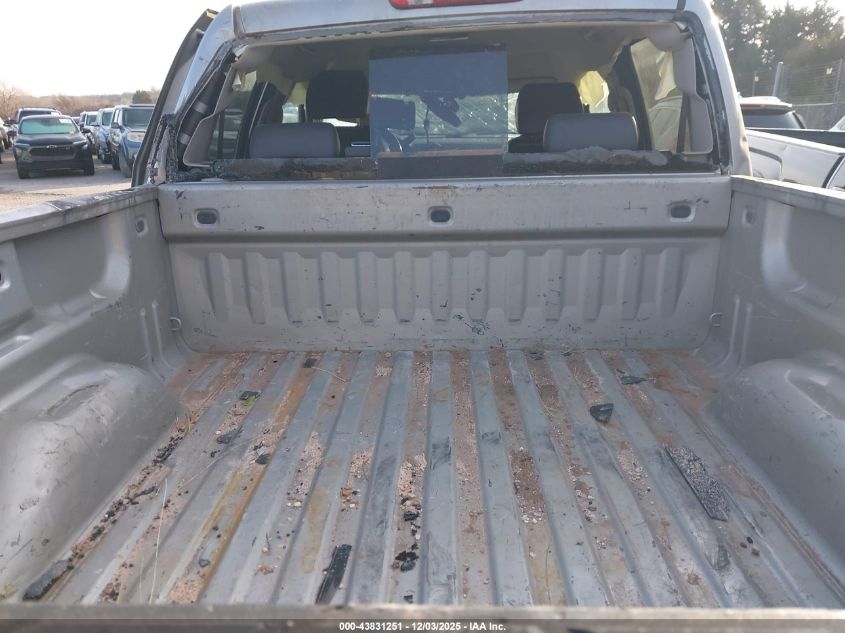 2009 Chevrolet Silverado 1500 Ltz VIN: 3GCEK33219G196697 Lot: 43831251