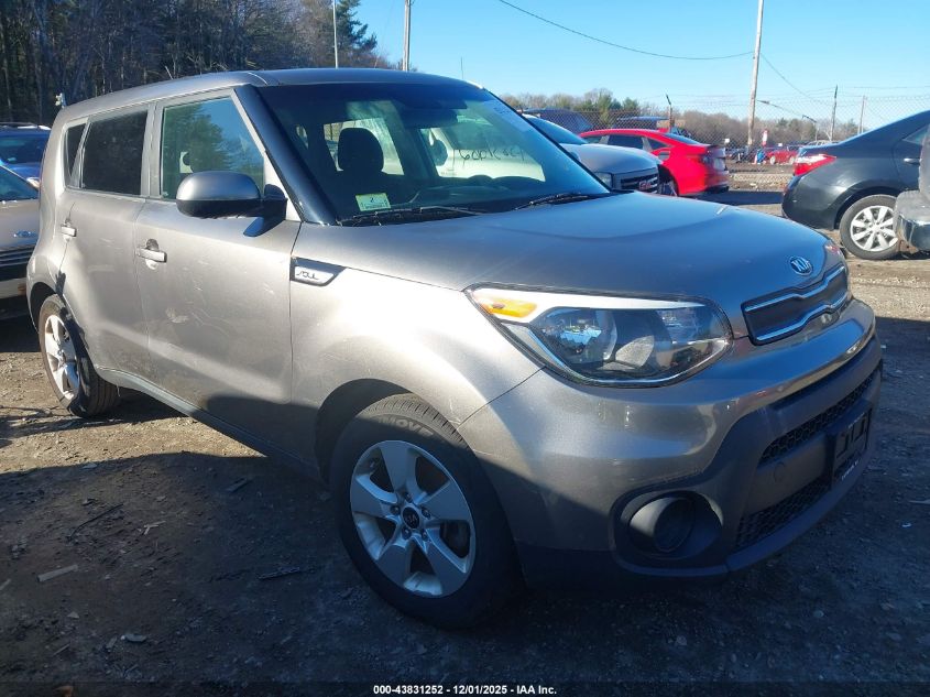 KIA SOUL