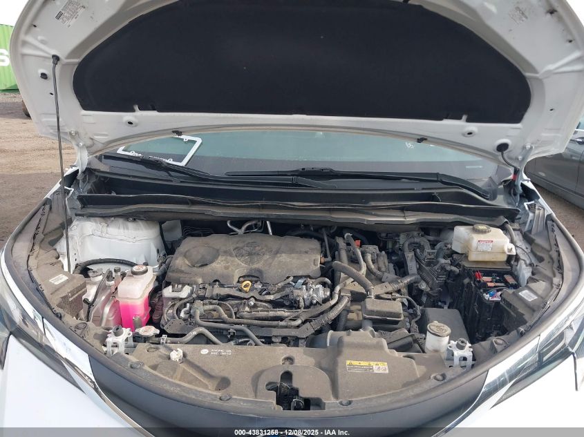 2024 Toyota Sienna Le VIN: 5TDBRKEC0RS189725 Lot: 43831258