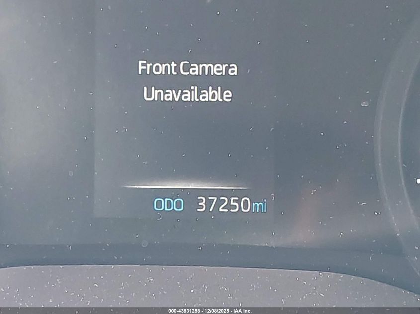 2024 Toyota Sienna Le VIN: 5TDBRKEC0RS189725 Lot: 43831258