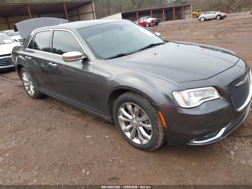 CHRYSLER 300 LIMITED AWD