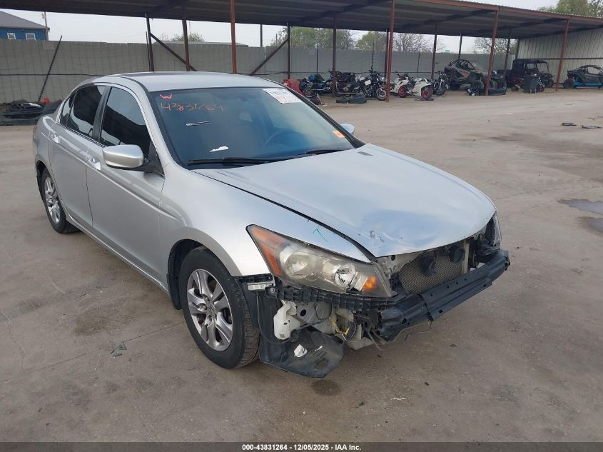 HONDA ACCORD 2.4 LX-P