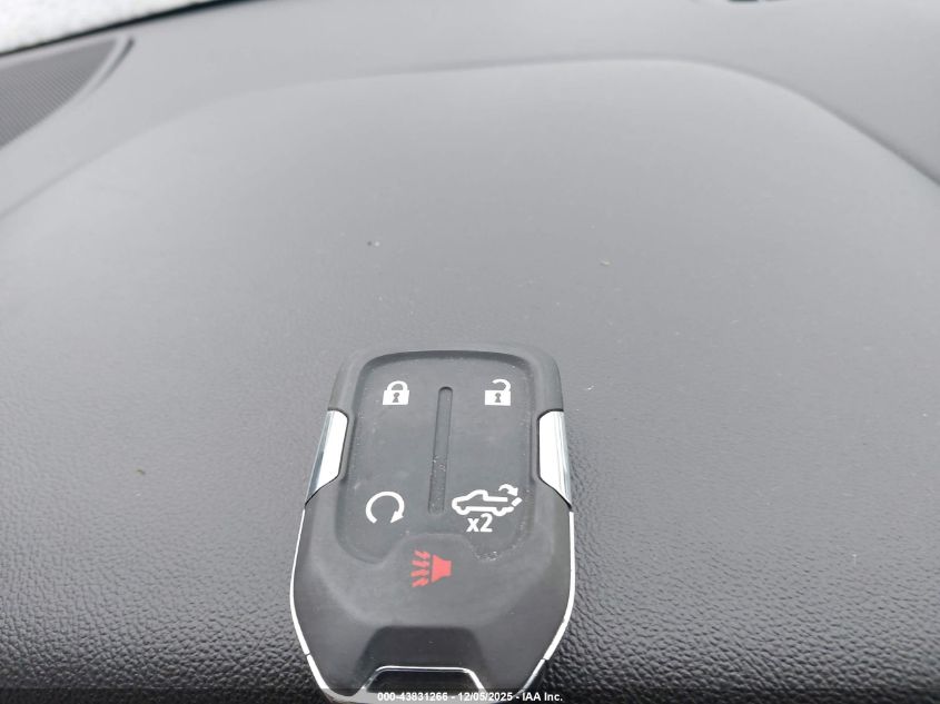 2022 Chevrolet Silverado 1500 Ltd 4Wd Short Bed Ltz VIN: 1GCUYGET4NZ130582 Lot: 43831266