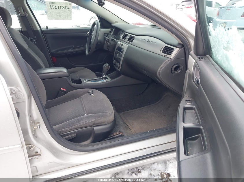 2008 Chevrolet Impala Lt