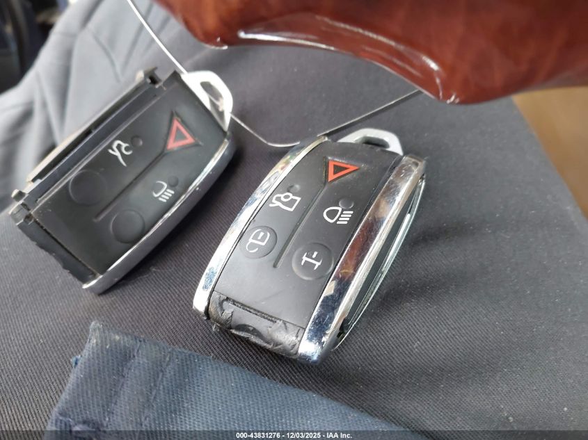 2008 Jaguar Xk VIN: SAJWA44B885B24241 Lot: 43831276