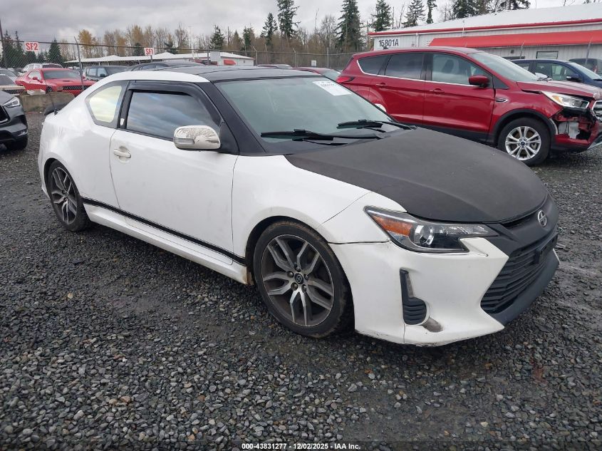 SCION TC
