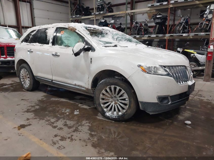 LINCOLN MKX