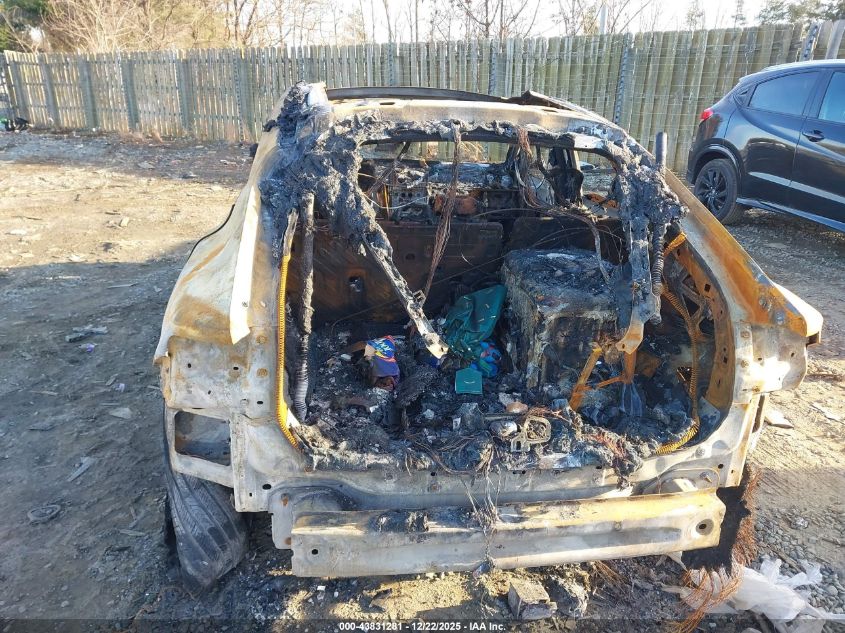 2022 Ford Mustang Mach-E Premium VIN: 3FMTK3SS9NMA34154 Lot: 43831281