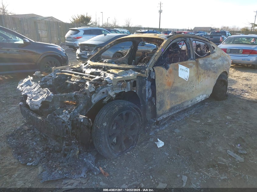 2022 Ford Mustang Mach-E Premium