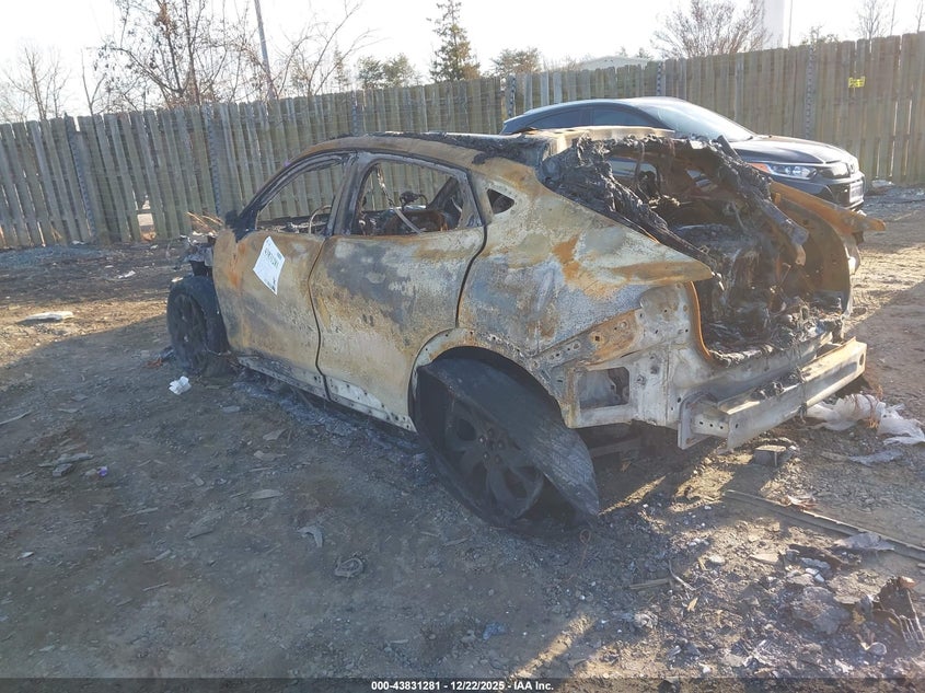 2022 Ford Mustang Mach-E Premium