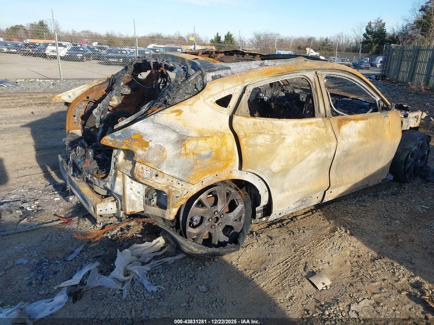 2022 Ford Mustang Mach-E Premium