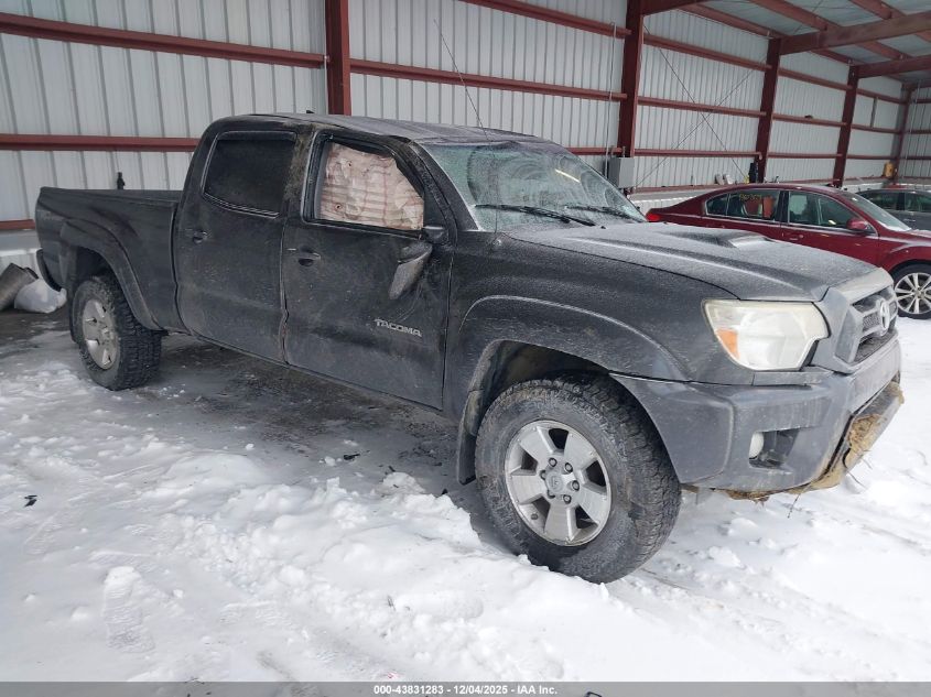 TOYOTA TACOMA BASE V6