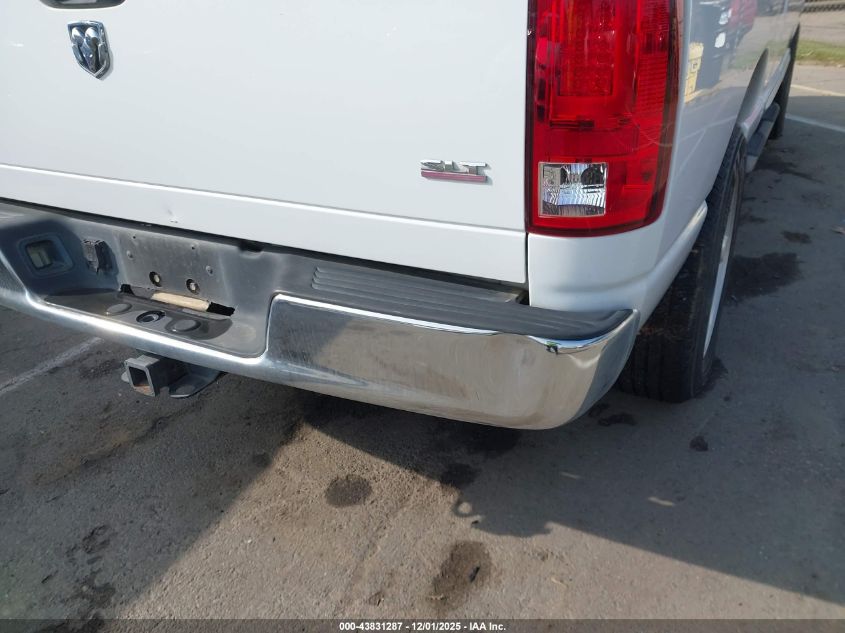 2006 Dodge Ram 1500 Slt VIN: 1D7HA18256S695848 Lot: 43831287