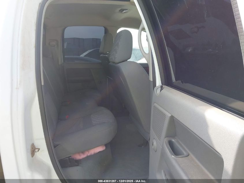 2006 Dodge Ram 1500 Slt VIN: 1D7HA18256S695848 Lot: 43831287