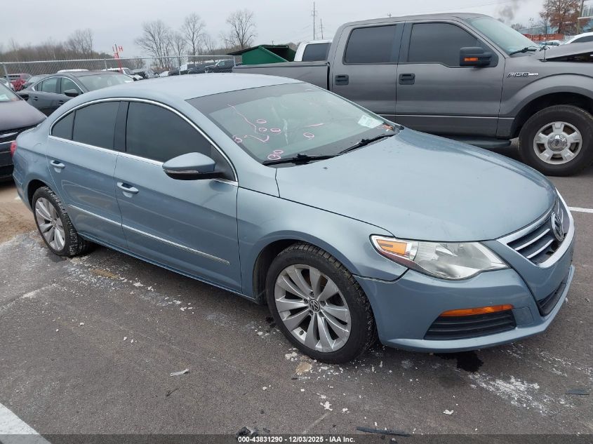 VOLKSWAGEN CC SPORT