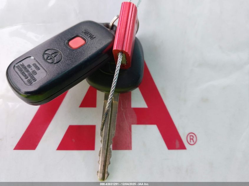 2004 Toyota 4Runner Sr5 Sport V6 VIN: JTEZU14R640020295 Lot: 43831291