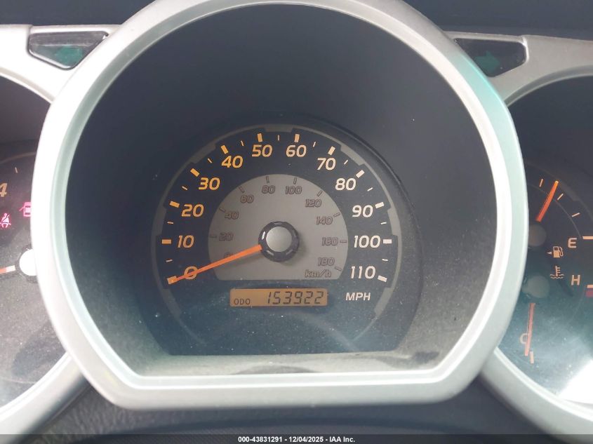 2004 Toyota 4Runner Sr5 Sport V6 VIN: JTEZU14R640020295 Lot: 43831291