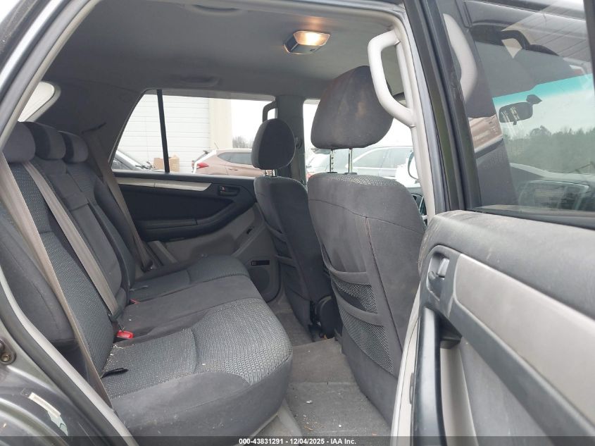 2004 Toyota 4Runner Sr5 Sport V6 VIN: JTEZU14R640020295 Lot: 43831291