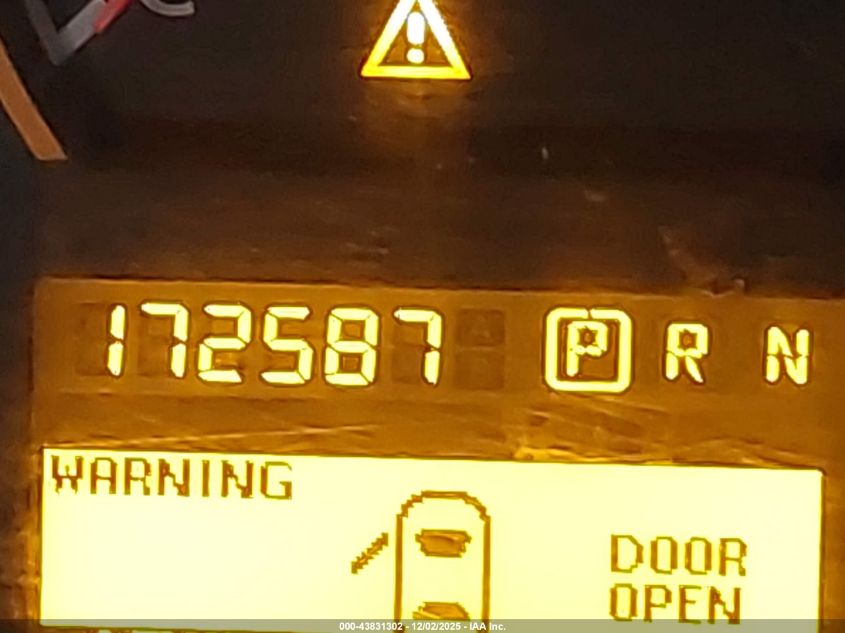 2008 Nissan Titan Pro-4X/Xe VIN: 1N6BA07C88N339333 Lot: 43831302