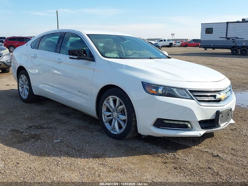 CHEVROLET IMPALA 1LT