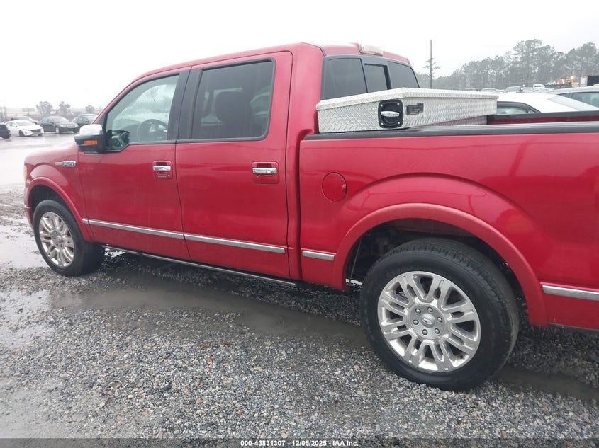 1FTFW1CF3BFB37870 2011 FORD F-150 photo no. 15