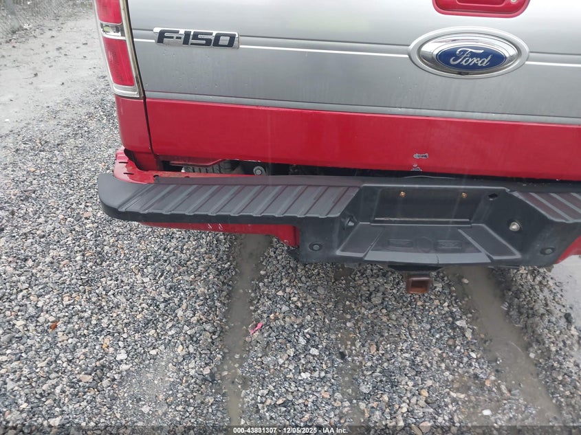 1FTFW1CF3BFB37870 2011 FORD F-150 photo no. 6