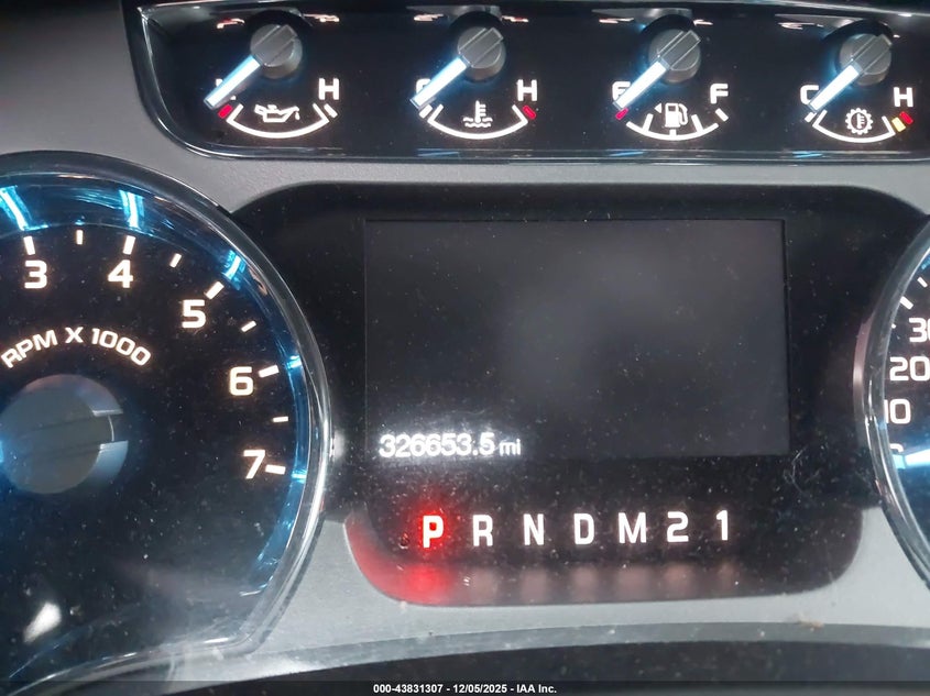 1FTFW1CF3BFB37870 2011 FORD F-150 photo no. 7