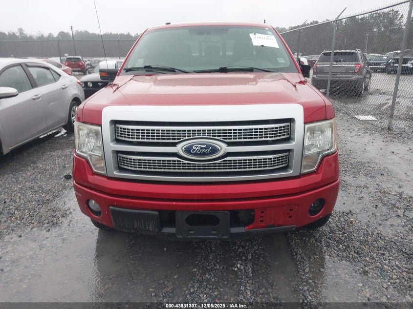 1FTFW1CF3BFB37870 2011 FORD F-150 photo no. 13