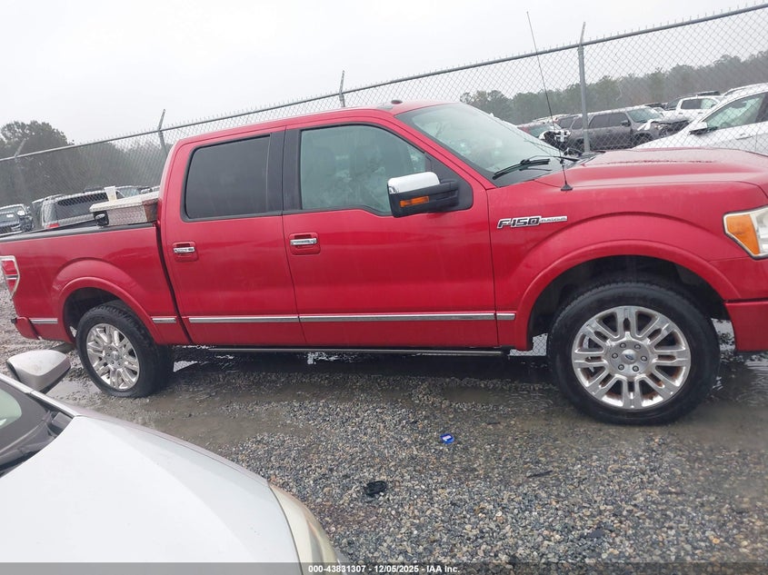 1FTFW1CF3BFB37870 2011 FORD F-150 photo no. 14