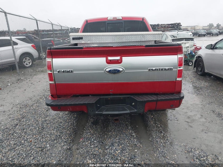1FTFW1CF3BFB37870 2011 FORD F-150 photo no. 17