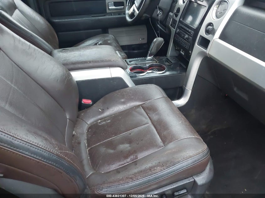 1FTFW1CF3BFB37870 2011 FORD F-150 photo no. 5
