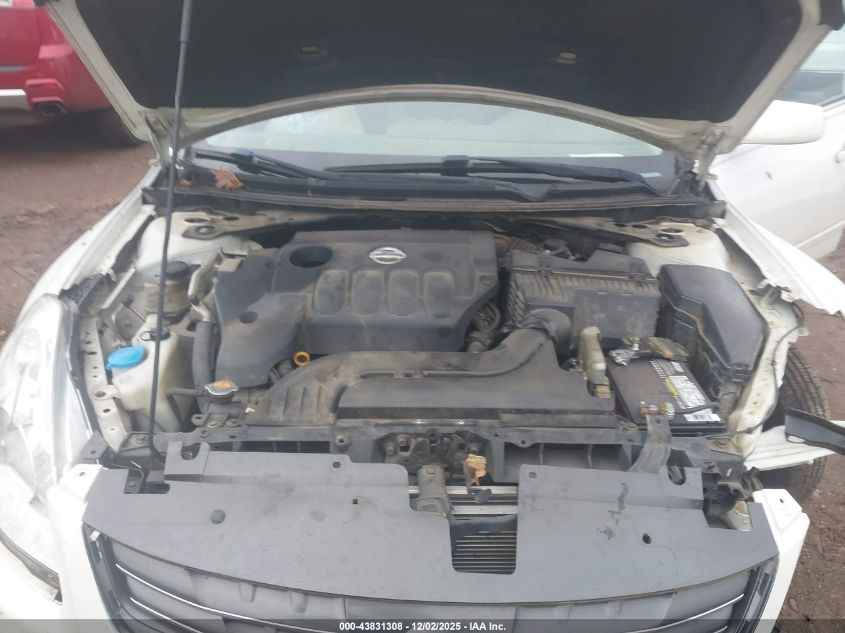 2011 Nissan Altima 2.5 S VIN: IN4AL2AP1BC172841 Lot: 43831308