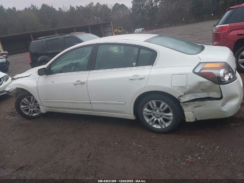 2011 Nissan Altima 2.5 S VIN: IN4AL2AP1BC172841 Lot: 43831308
