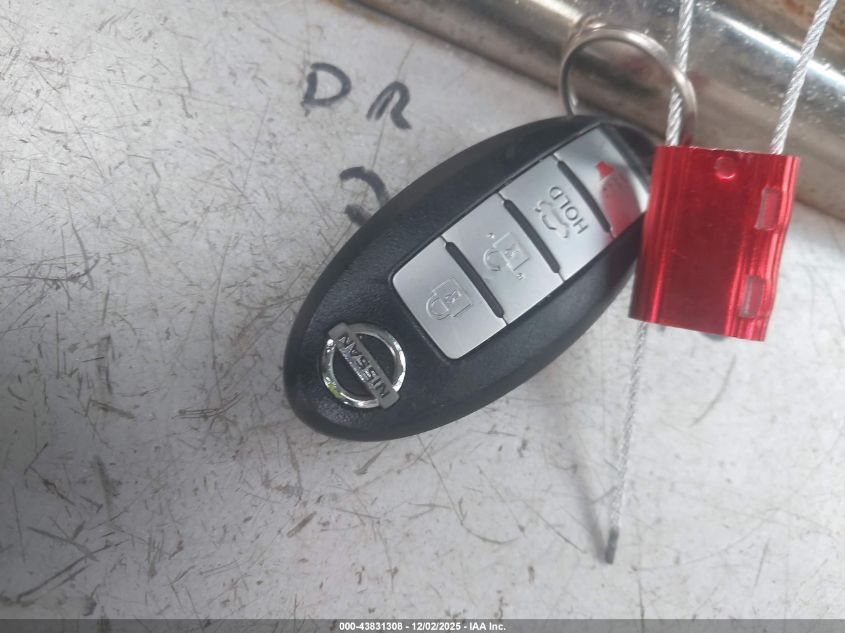 2011 Nissan Altima 2.5 S VIN: IN4AL2AP1BC172841 Lot: 43831308