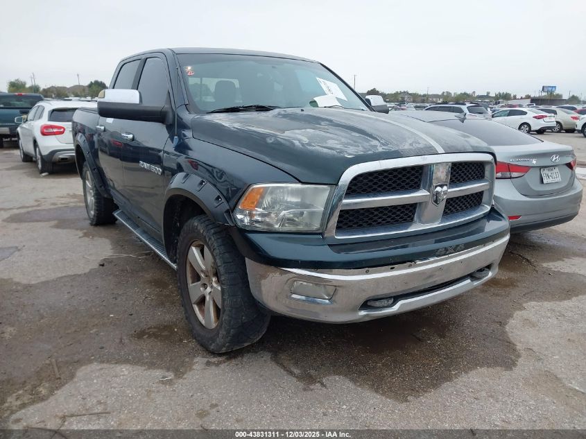 RAM 1500 SLT