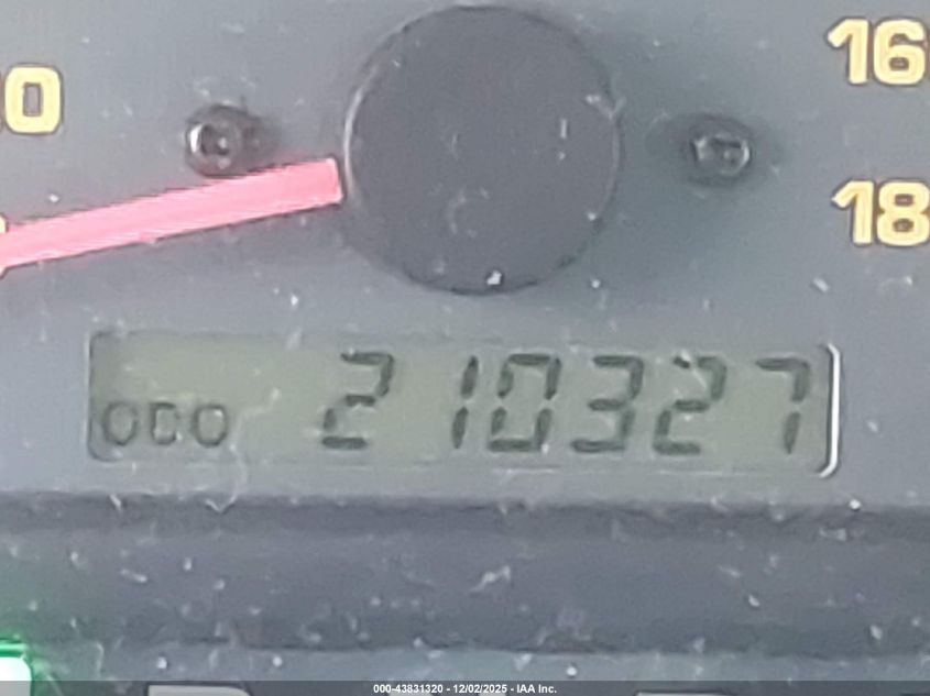 2001 Toyota 4Runner Sr5 V6 VIN: JT3HN86R619045177 Lot: 43831320