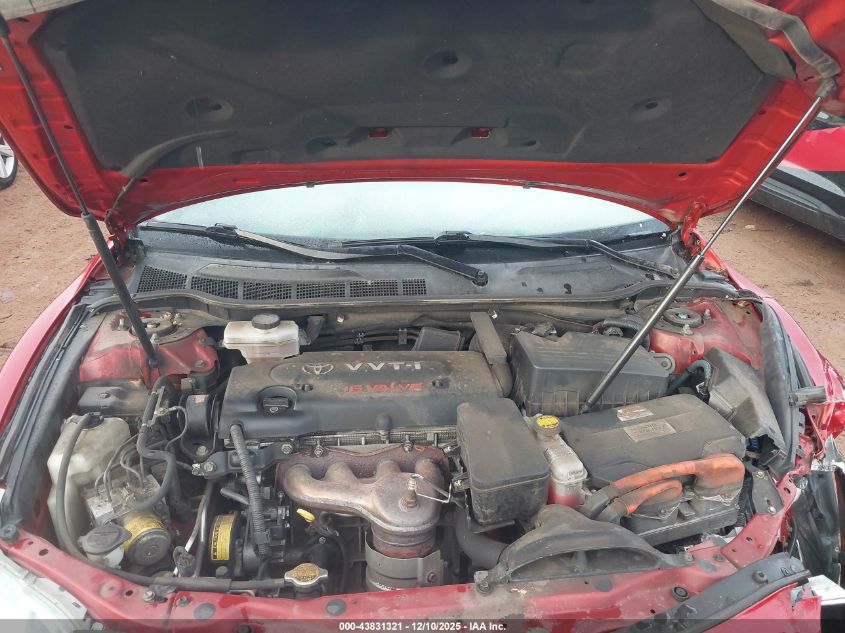 2009 Toyota Camry Hybrid VIN: 4T1BB46KX9U090150 Lot: 43831321