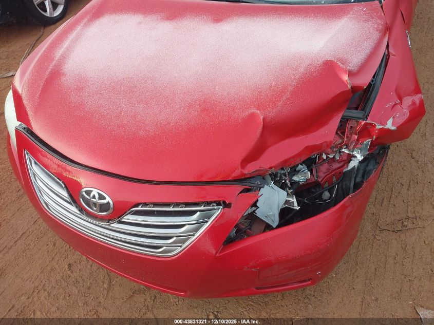 2009 Toyota Camry Hybrid VIN: 4T1BB46KX9U090150 Lot: 43831321