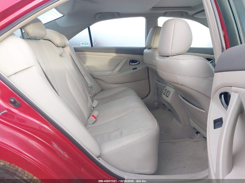 2009 Toyota Camry Hybrid VIN: 4T1BB46KX9U090150 Lot: 43831321