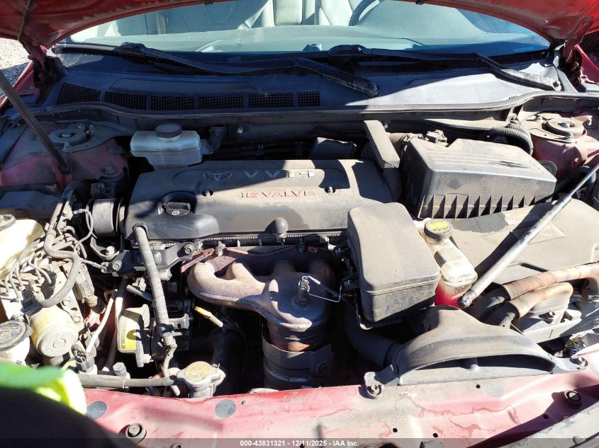 2009 Toyota Camry Hybrid VIN: 4T1BB46KX9U090150 Lot: 43831321