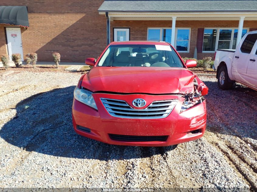 2009 Toyota Camry Hybrid VIN: 4T1BB46KX9U090150 Lot: 43831321