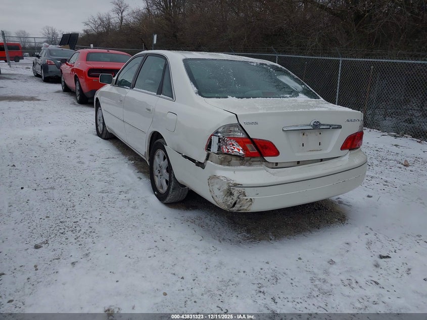 2003 Toyota Avalon Xl