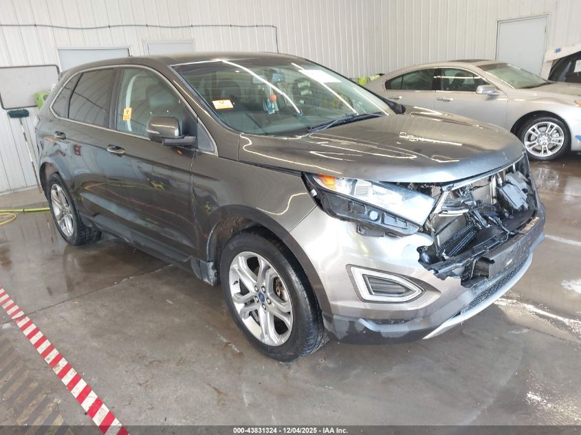 FORD EDGE TITANIUM