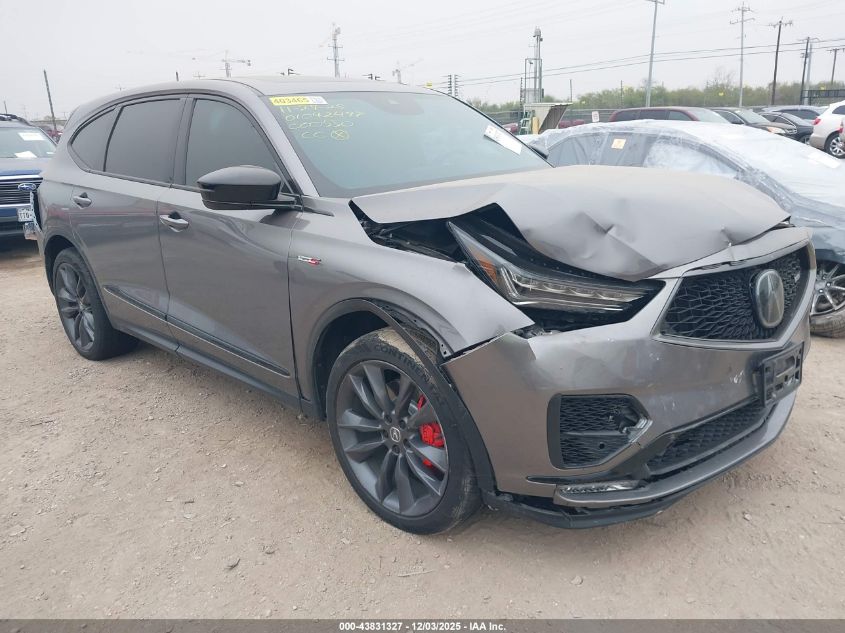 ACURA MDX TYPE S